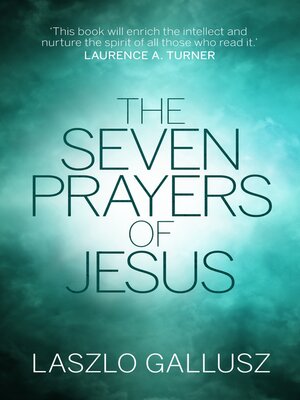 cover image of The Seven Prayers of Jesus